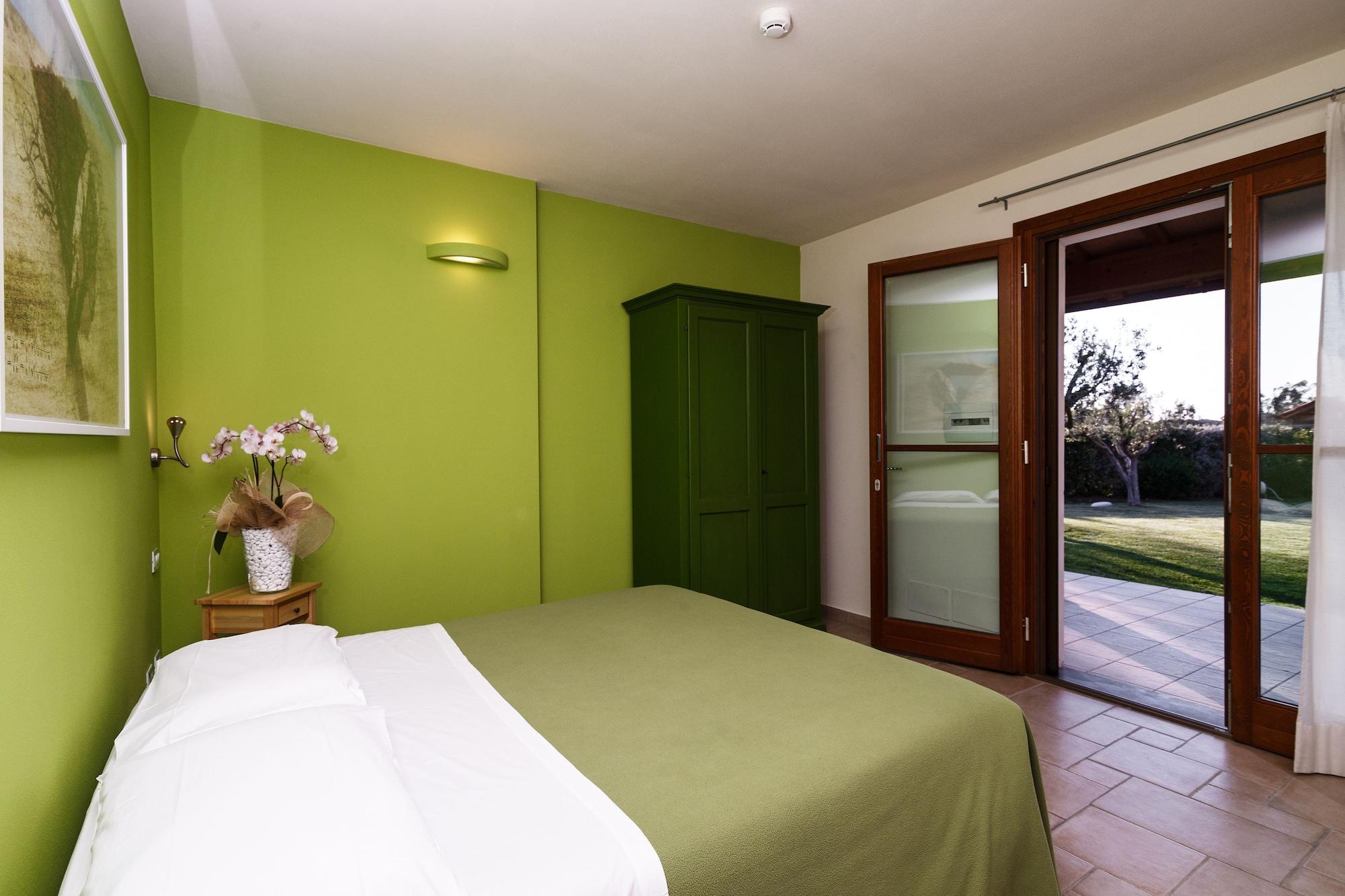 Hotel La Posta Di Torrenova Орбетелло Экстерьер фото