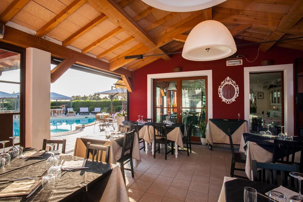 Hotel La Posta Di Torrenova Орбетелло Экстерьер фото