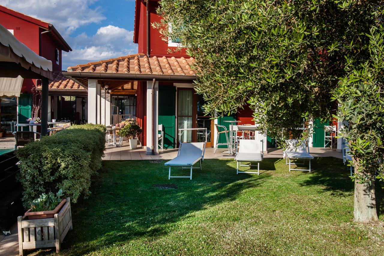 Hotel La Posta Di Torrenova Орбетелло Экстерьер фото